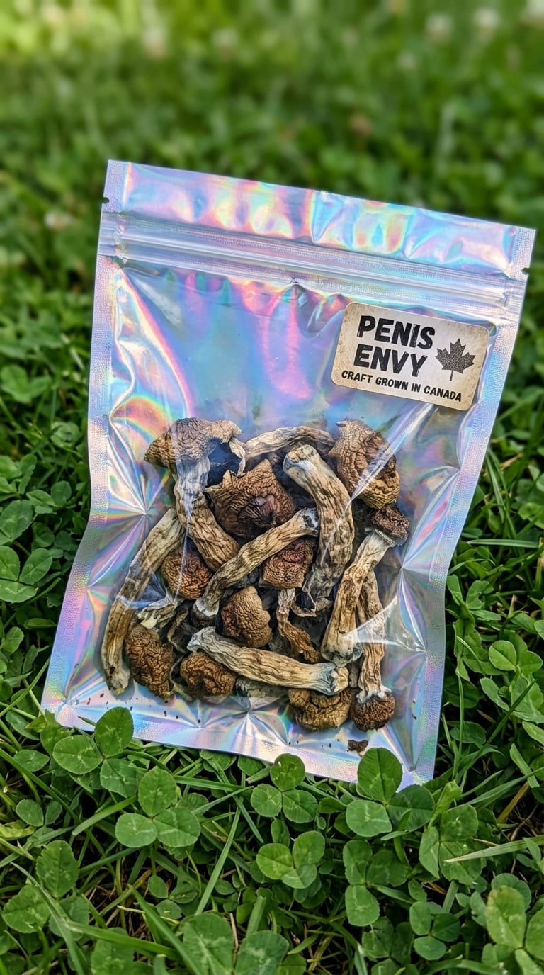 Penis Envy 5g High-Alkaloid Dried Mushrooms